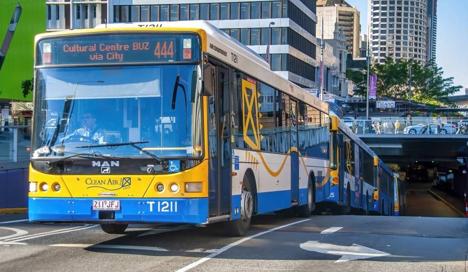 Transport Hours In Brisbane On Christmas Eve And Christmas Day