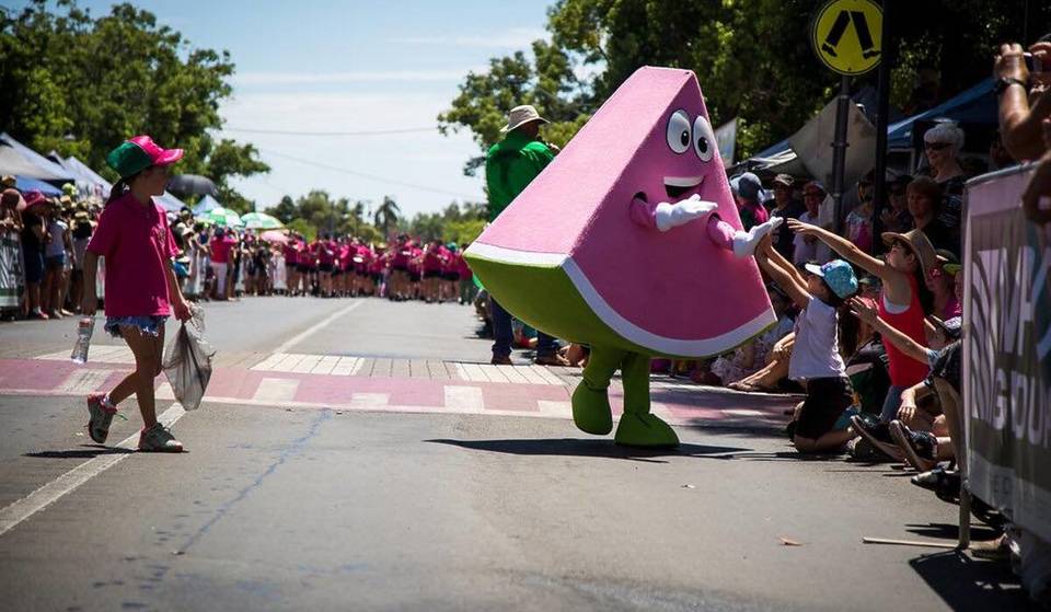 This Small Town Hosts A Quirky Festival In Honour Of A Fruit — And It’s Slippery, Sticky Fun!
