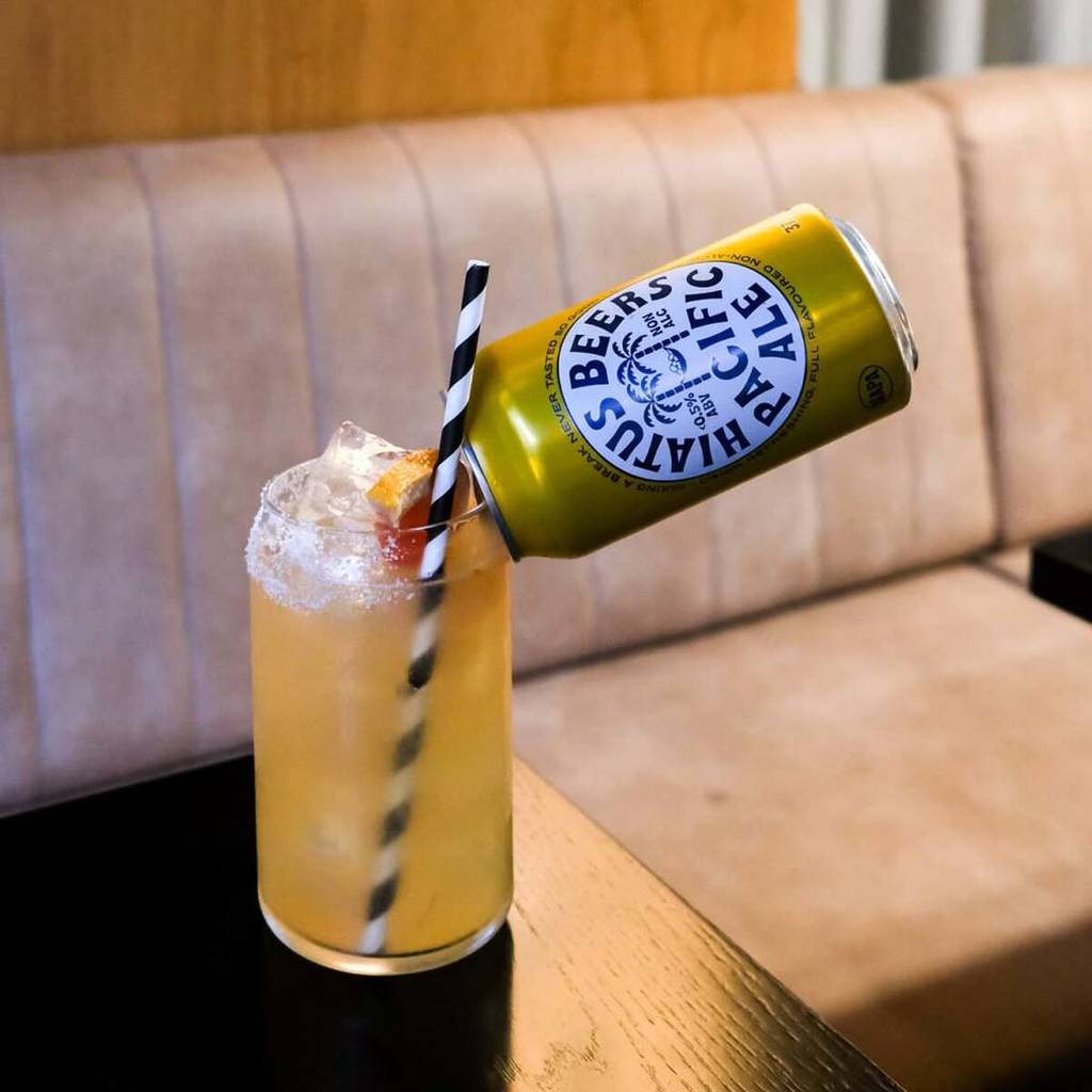 ruby my dear bar non alcoholic beer