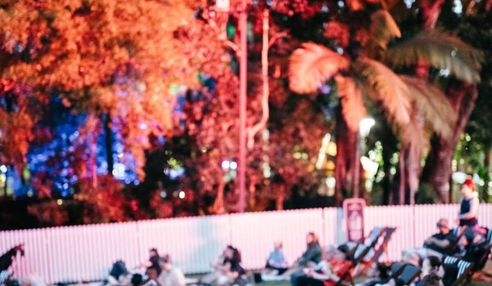 This Stunning Outdoor Cinema Is Turning Into A Literal Jungle This Summer — And It’s Only $15