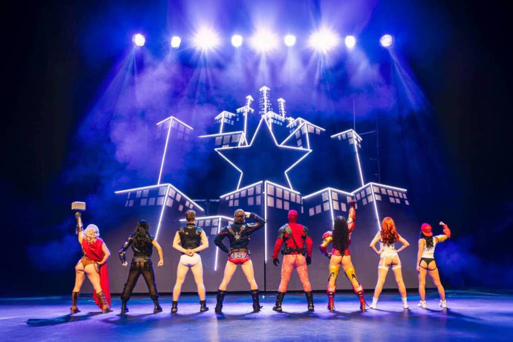 Calling All Heroes… Tickets Are On Sale For MARVELous: A Risqué Parody 