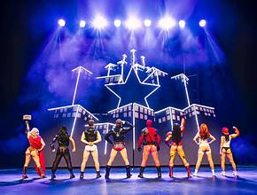 Calling All Heroes… Tickets Are On Sale For MARVELous: A Risqué Parody 