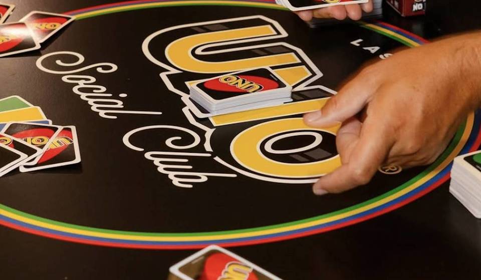 Risk Your Friendships, Win Prizes, Or Even Find Love At This UNO Social Club