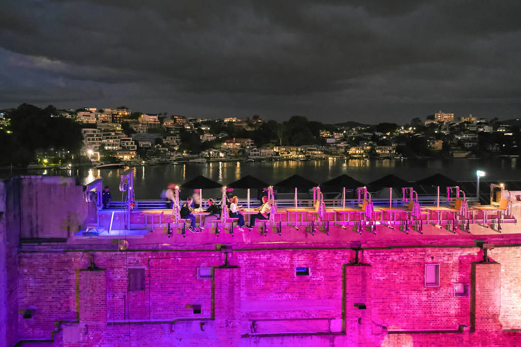 vertigo brisbane powerhouse