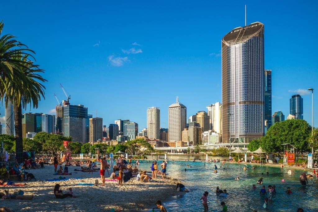 brisbane streets beach