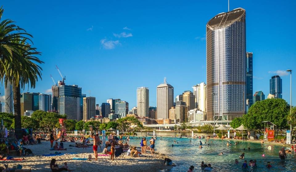 Brisbane Named In Top 10 Least Stressed Cities In The World