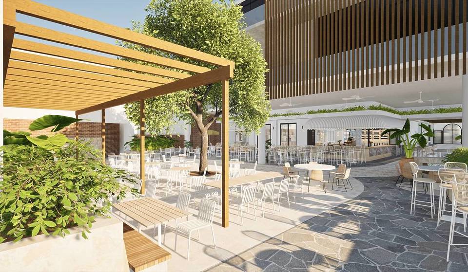 Coming This Year, This Sophisticated Suburb Restaurant Will Feel Like A Trip To Italy