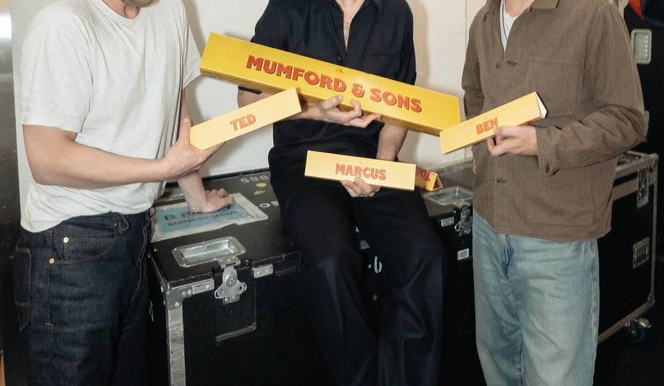 Mumford & Sons Announce Brisbane Date On Highly Anticipated Prizefighter Tour