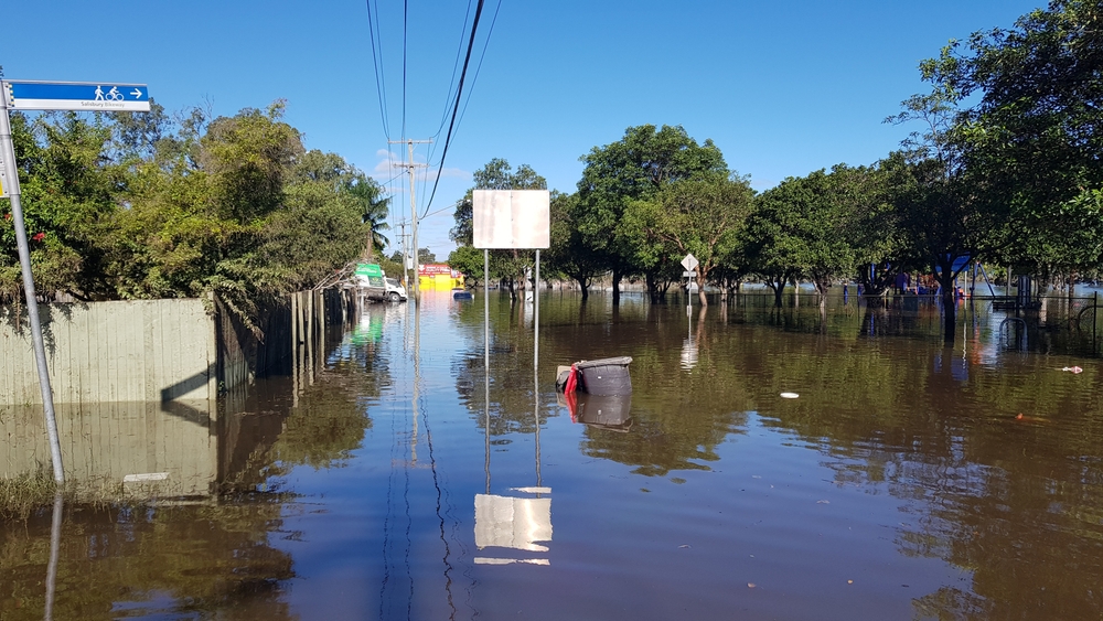 rocklea brisbane suburbs flooding