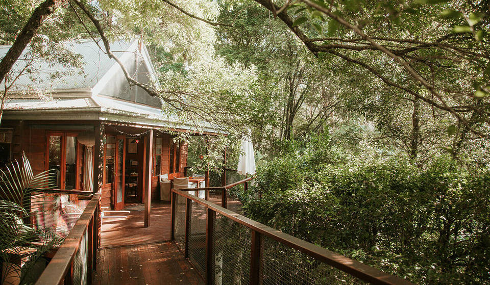 Dreamiest Romantic Getaways Near Brisbane