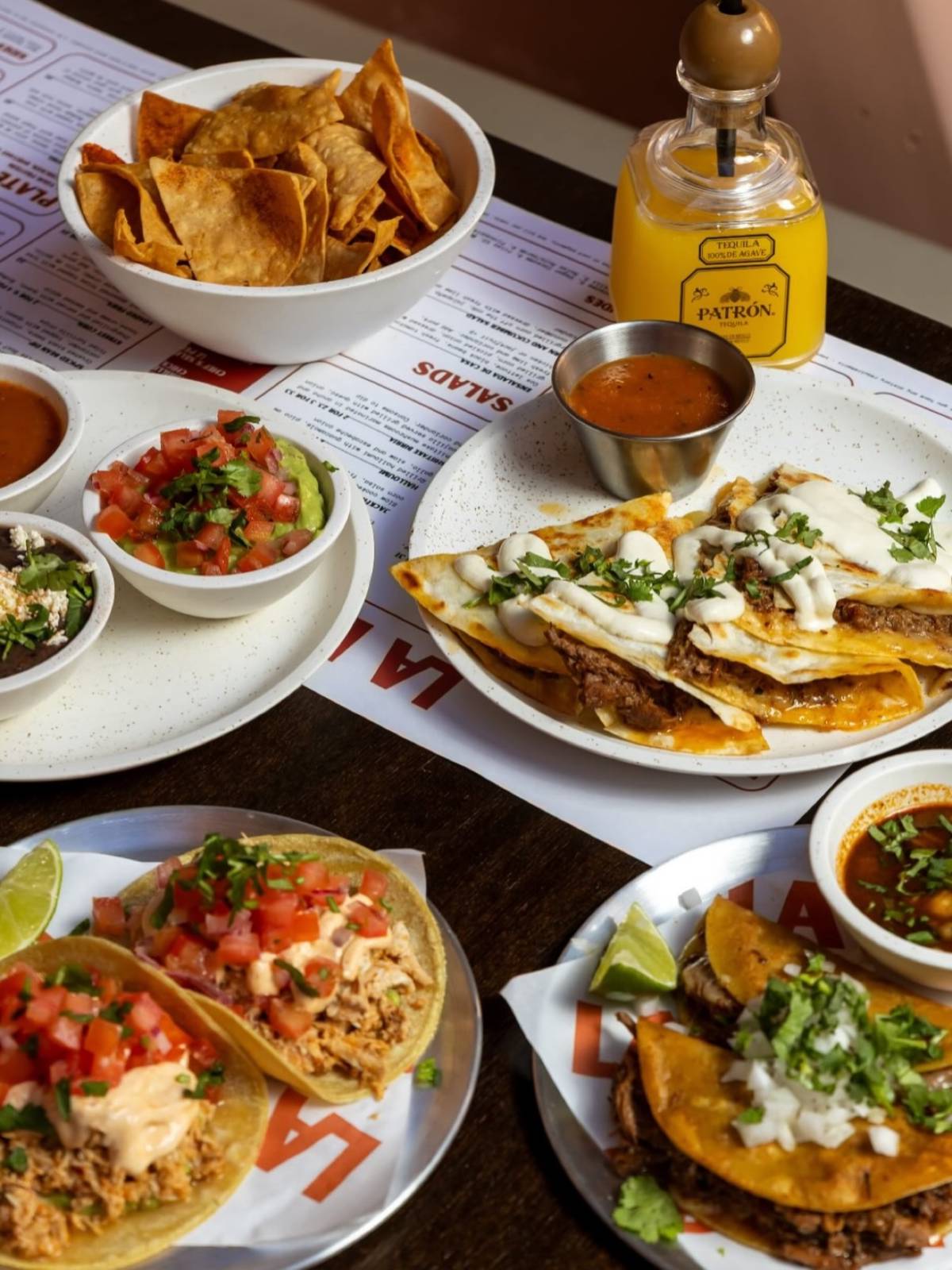 la bodega taqueria wickham street fortitude valley mexican food