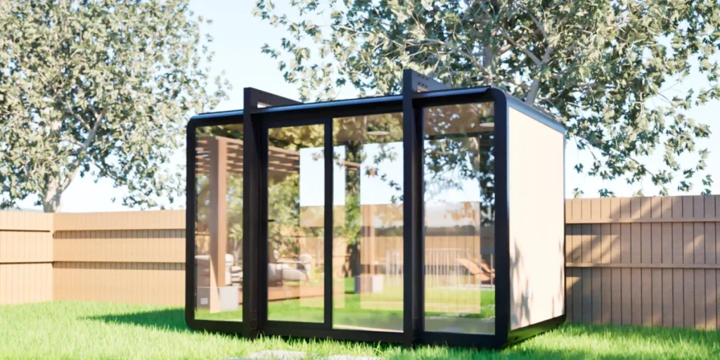 bunnings elsewhere pods diy tiny home