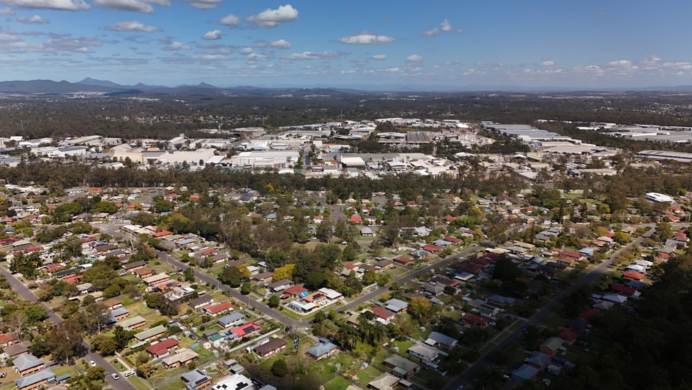 queensland suburbs