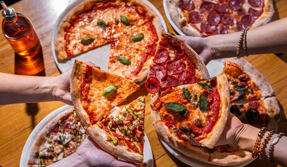 Best Pizza Places In Brisbane To Satisfy Your Craving On National Pizza Day