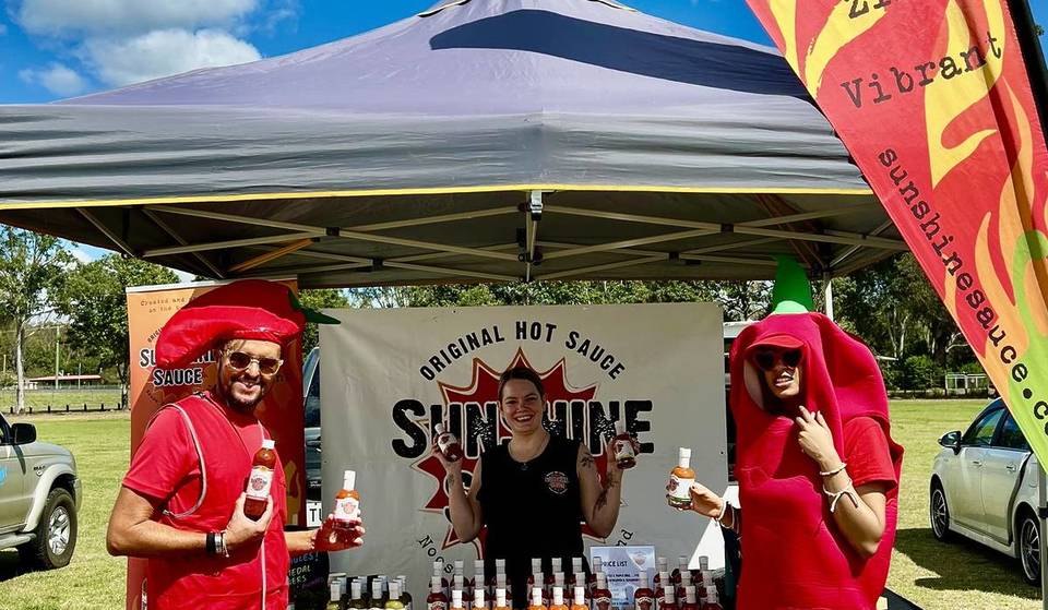 Eating Competitions, Live Music, Artisanal Chocolate And More At This Fiery Chilli And Chocolate Festival