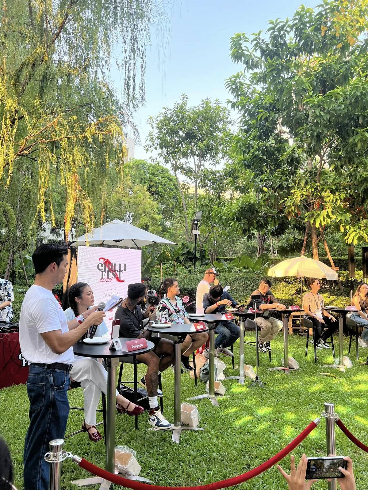 Chilli Festivals Australia sunshine coast chilli chocolate festival