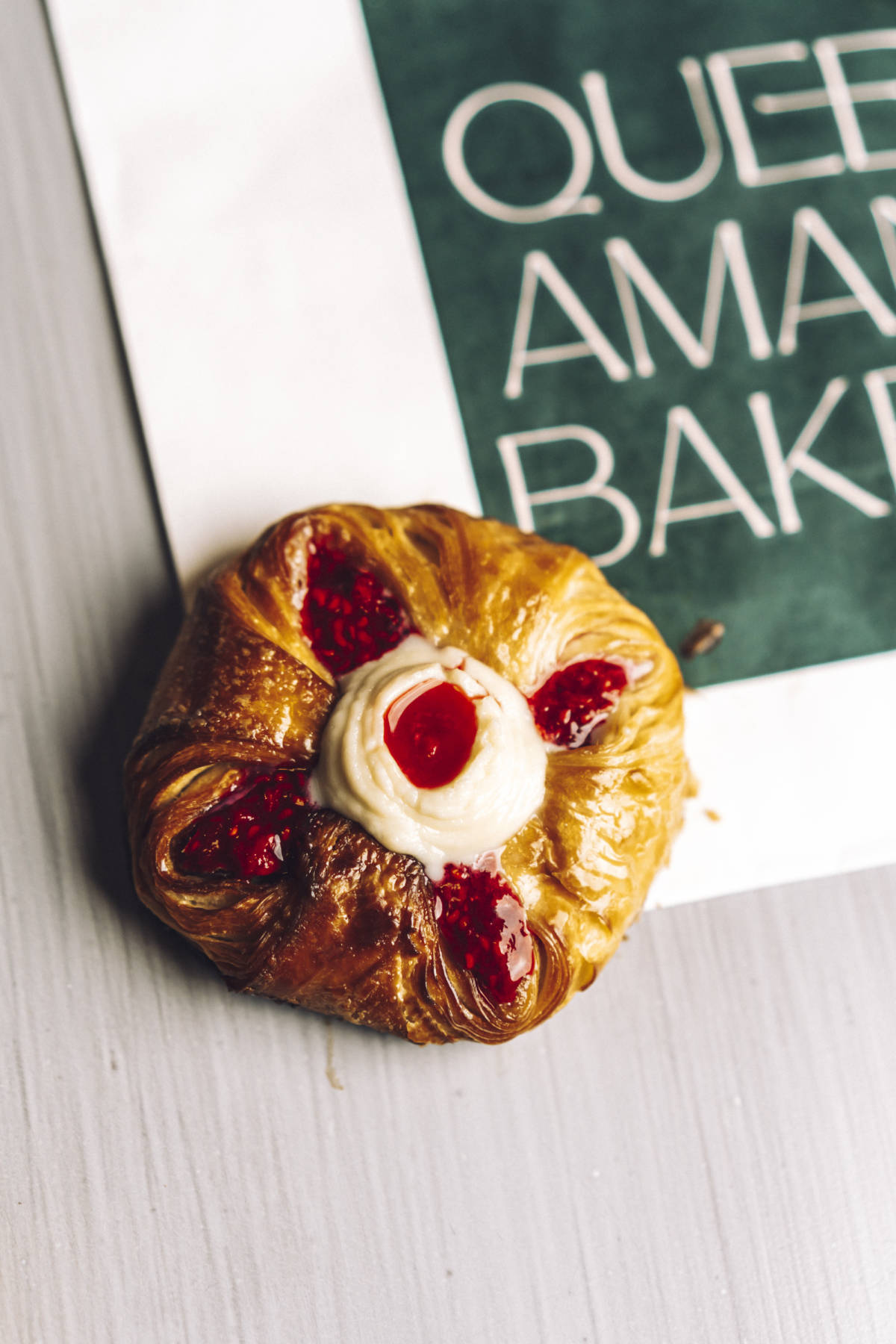 am social cafe rave queen amann bakery king st Kouign