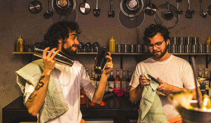 This new Brisbane entertainment hub is packed with unforgettable experiences that let you explore Ancient Egypt, land on the Moon and sip cocktails behind bars—all in one visit