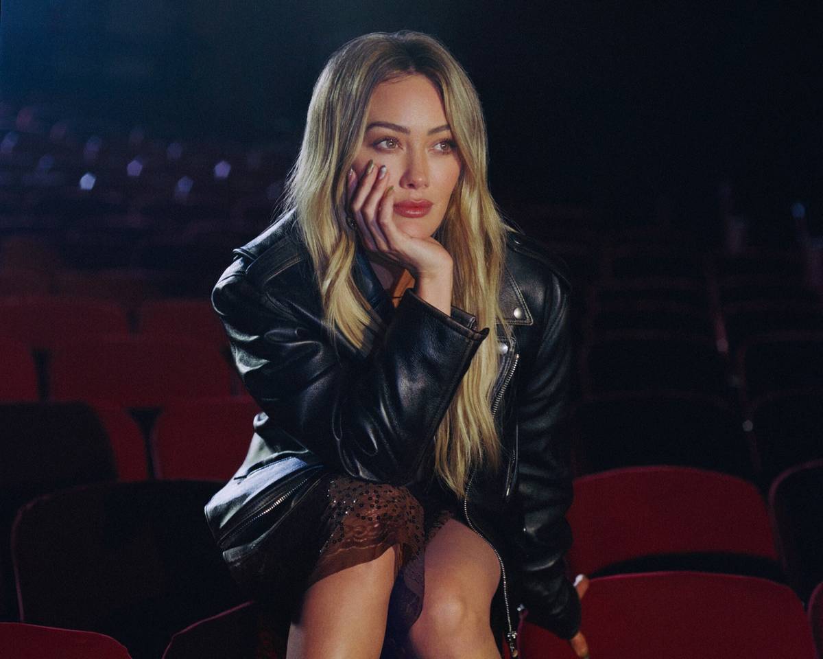 hilary duff luck or something tour australia