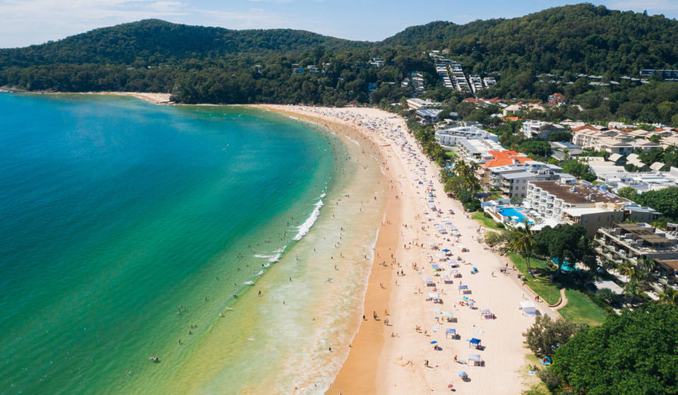 The Sunshine Coast Alternative To Byron Bay: It’s Just Been Named One Of The 10 Most Welcoming Places In The World