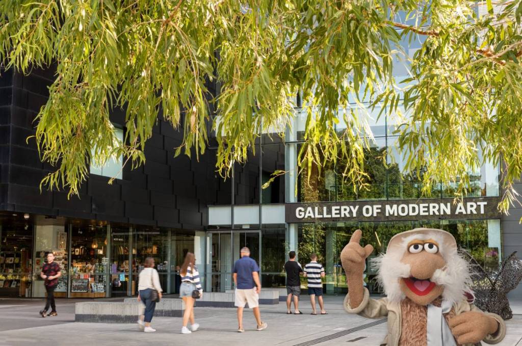 Over 90 films and a Sock Puppet Studio: Tickets on sale for massive Jim Henson Exhibition opening exclusively in Brisbane