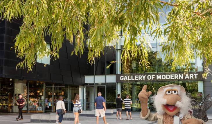 Over 90 films and a Sock Puppet Studio: Tickets on sale for massive Jim Henson Exhibition opening exclusively in Brisbane