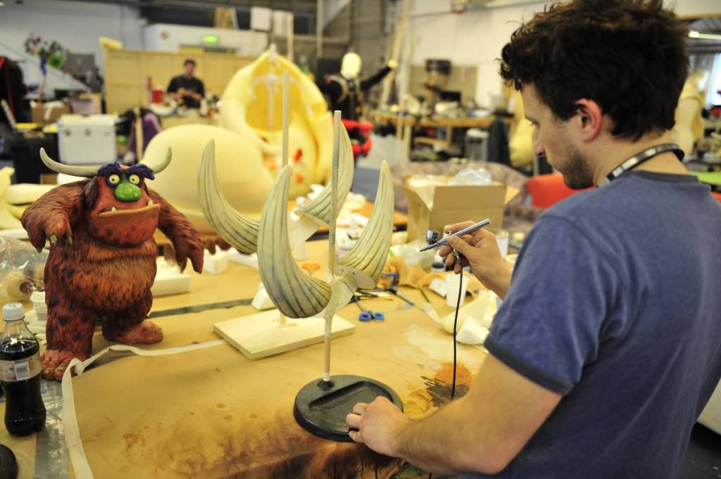 Make, Believe, Magic: The Worlds of The Jim Henson Company