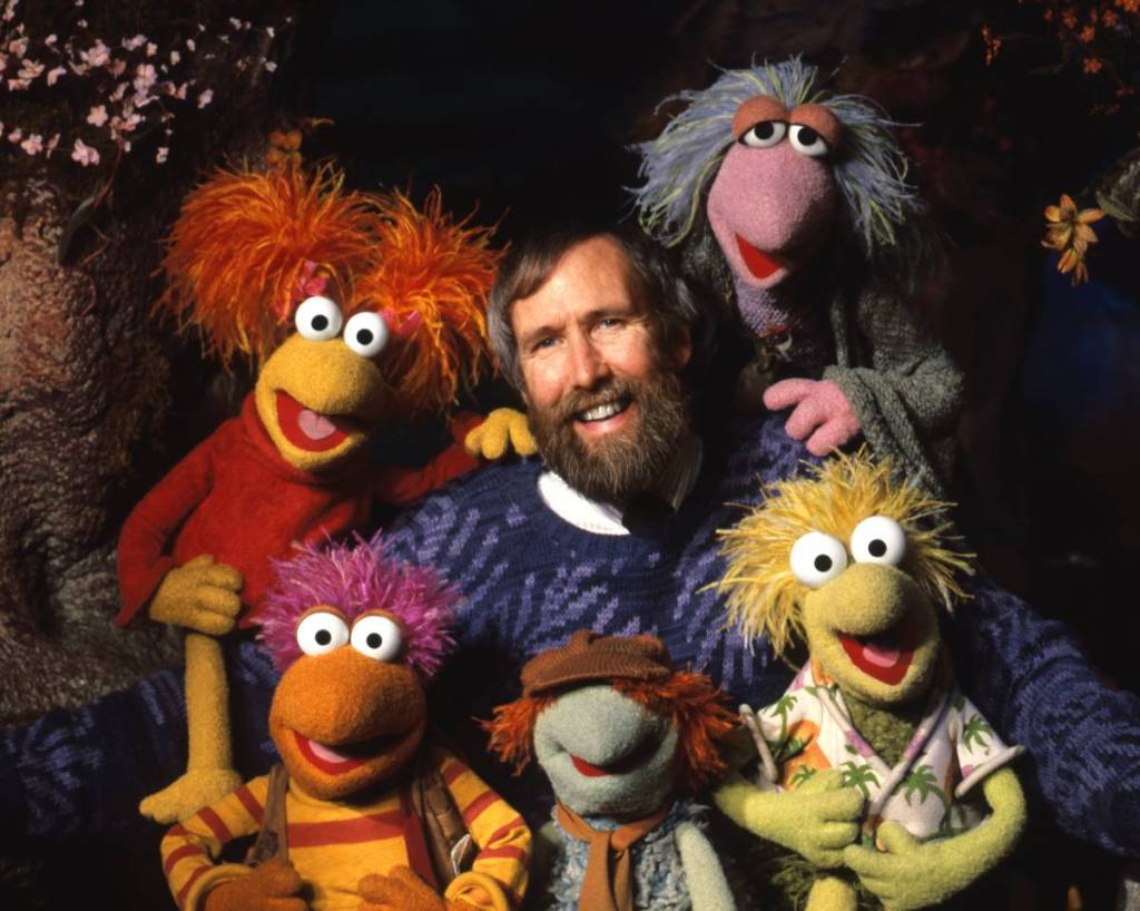 the fraggles jim henson