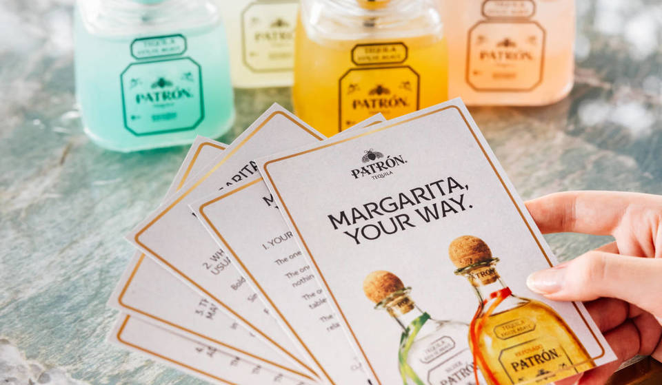 Find Out What Cocktail Matches Your Personality At These Limited-Time Margarita Day Events