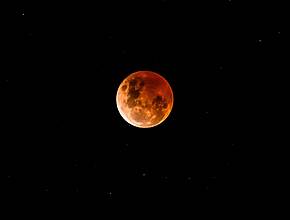 The Last Blood Moon For The Next Two Years: A Total Lunar Eclipse Will Grace Australian Skies Next Week