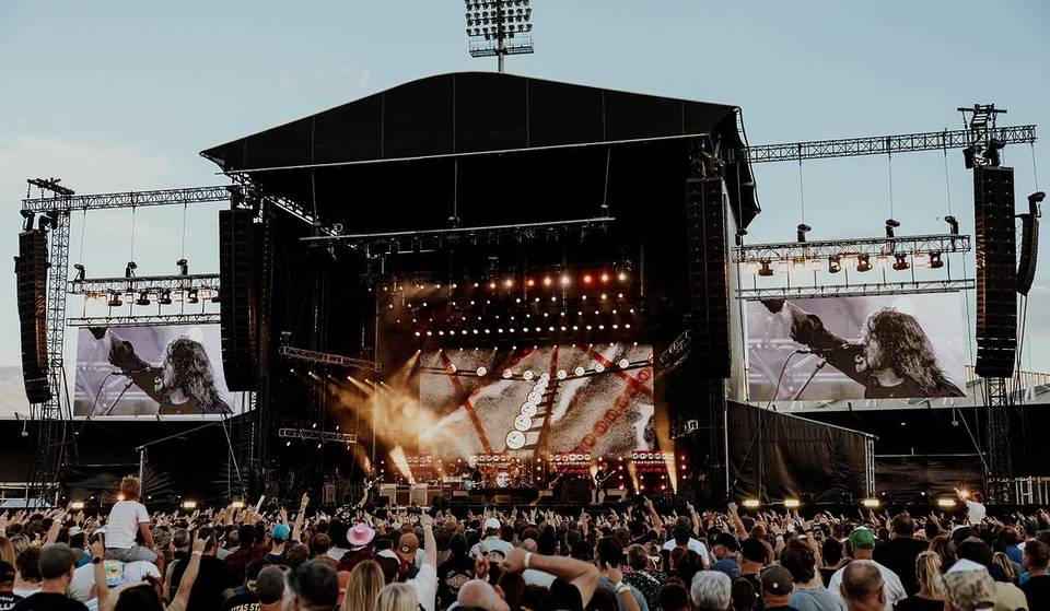 Foo Fighters Take Cover Tour Coming To Australia: Tickets, Supporting Acts, And More