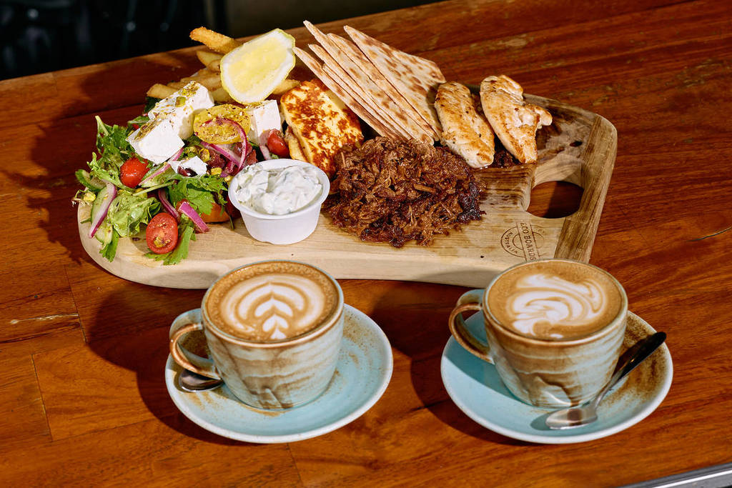 eat like a king march king street brisbane