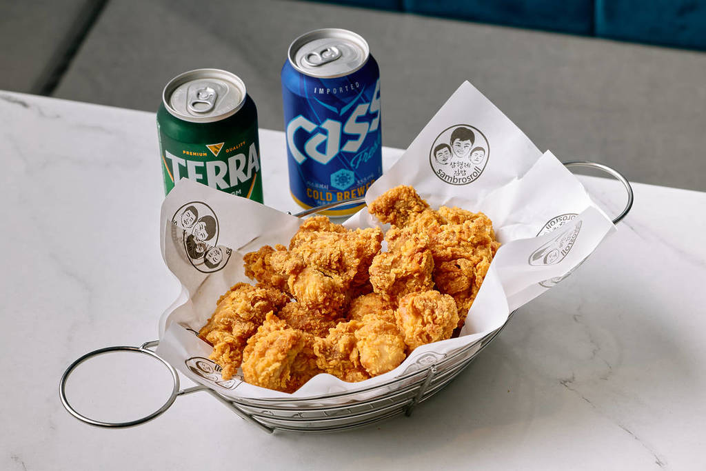 eat like king brisbane fried chicken