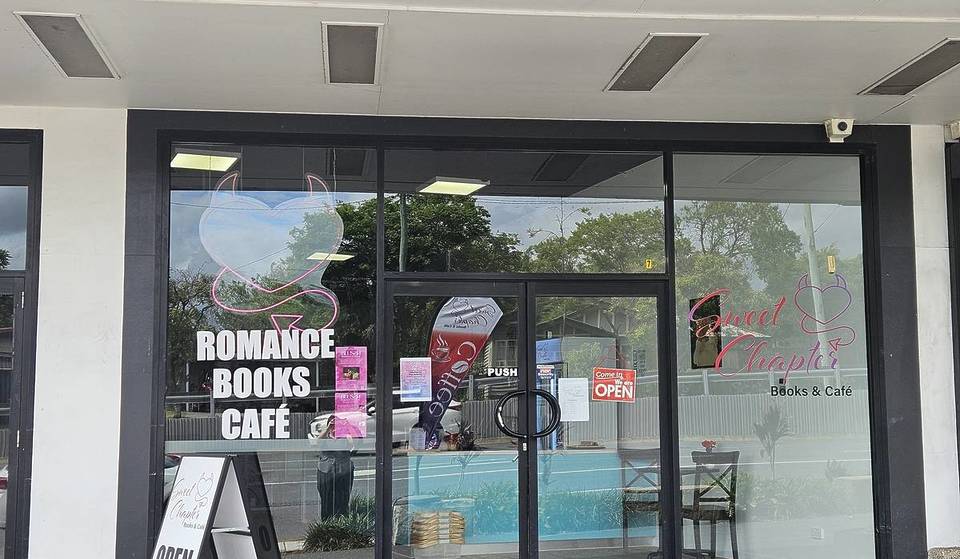 Brisbane’s Only Romance-Exclusive Bookshop Has Every Subgenre You Can Dream Of, Plus Coffee, Tote Bags &amp; More