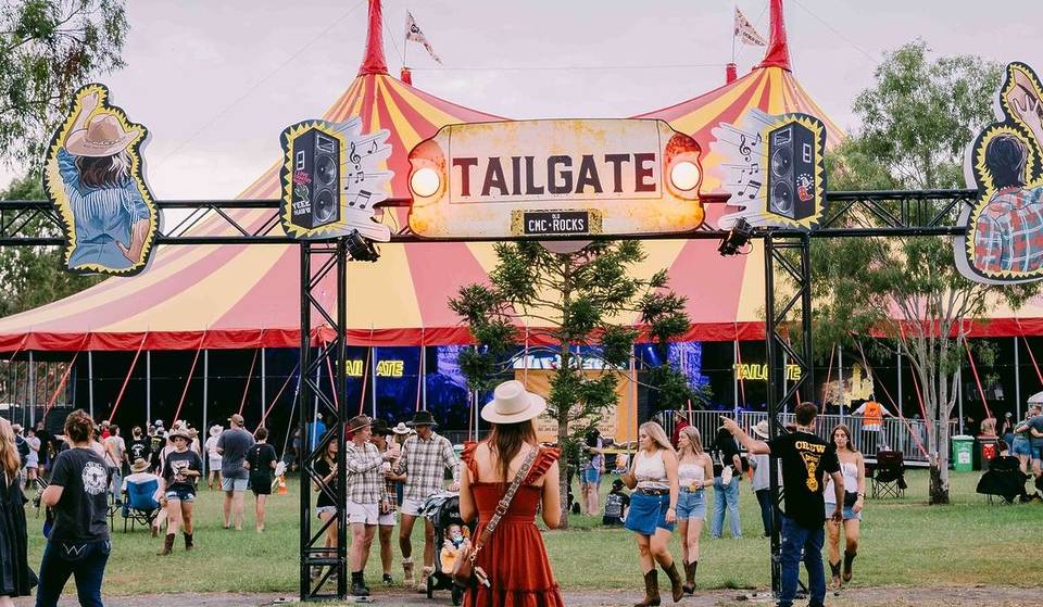 The ‘Nashville Of Australia’ Is Returning This March — With 30+ Artists, Non-Stop Music Across Multiple Stages &amp; A Star-Studded Line-Up