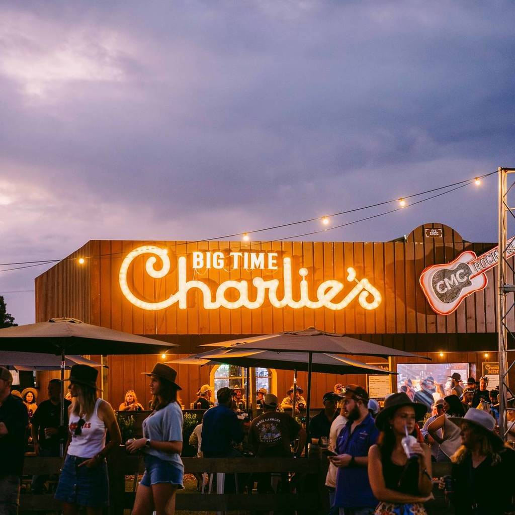 cmc rocks country festival big time charlies bar