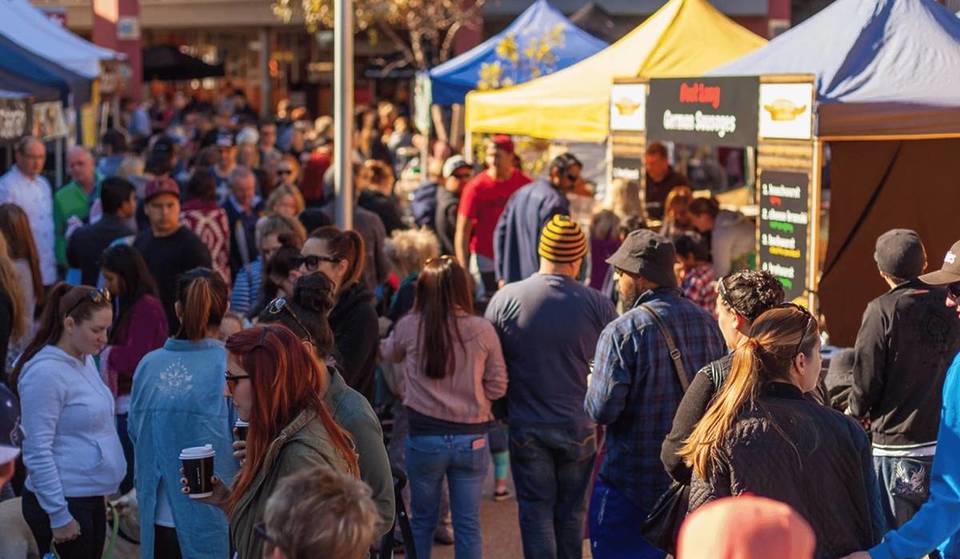 Shop Over 150 Stalls Of Pre-Loved Gems At This Stunning Vintage Pop-Up