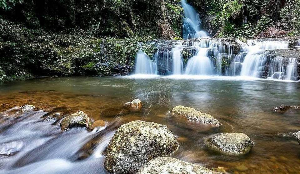This Enchanting Waterfall Circuit Near Brisbane Features 20km Of Hiking Through Ancient Forests — Here Is The Best Route To Take
