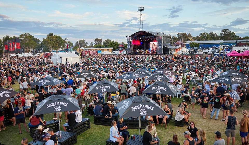 Live Music, Beard Competitions, Bull Riding &amp; More: Australia’s Biggest Barbecue Festival Is Returning To SEQ