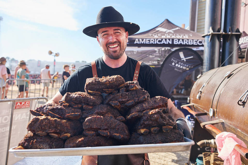 meatstock toowoomba ribs