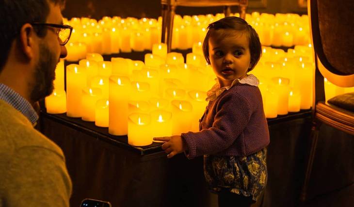 ‘Good for your baby’s brain’: A 45-minute classical concert featuring Vivaldi and Bach is designed to boost brain development in babies