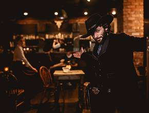 Saddle Up For A Notorious Night Out—Moonshine Saloon: The Wild West Cocktail Experience Is On Its Way To Brisbane