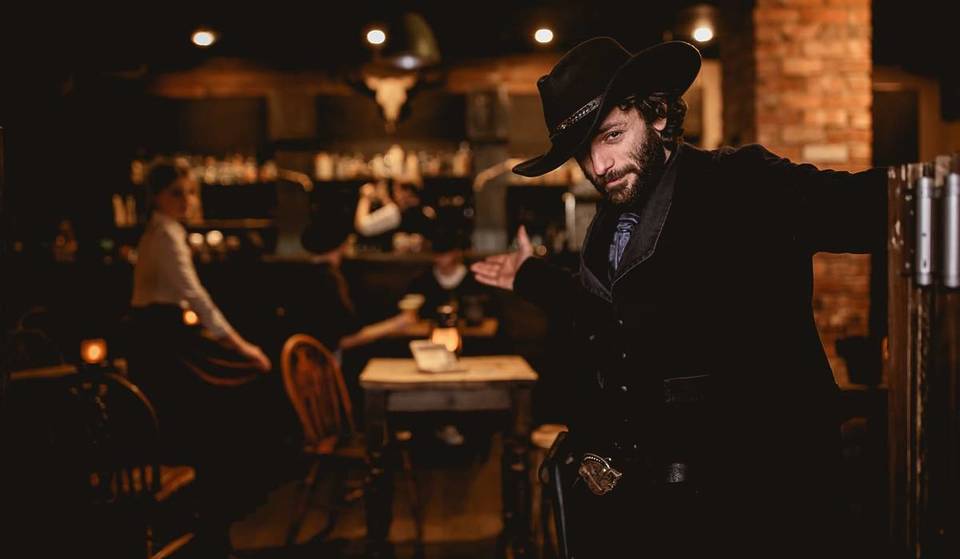 Saddle Up For A Notorious Night Out—Moonshine Saloon: The Wild West Cocktail Experience Is On Its Way To Brisbane