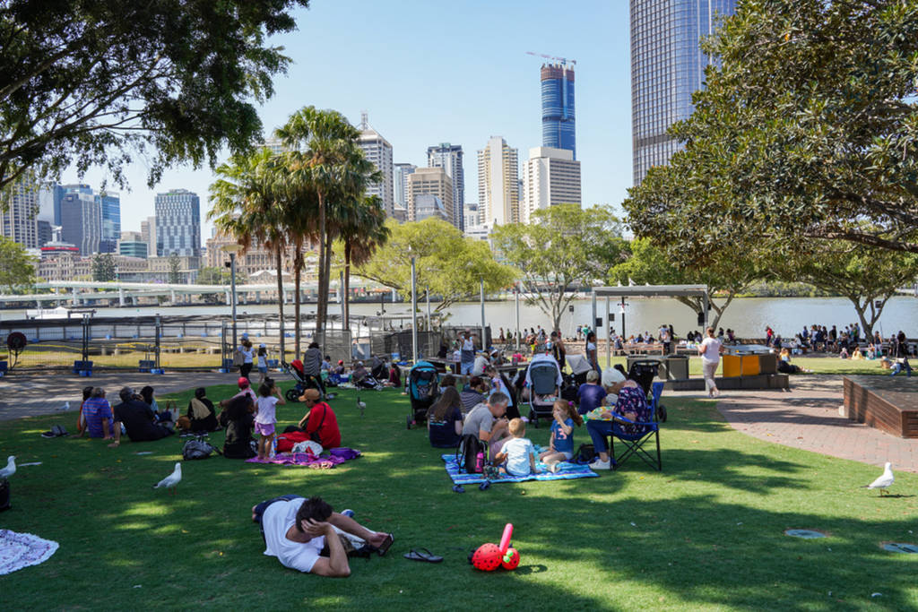 brisbane kids picnic