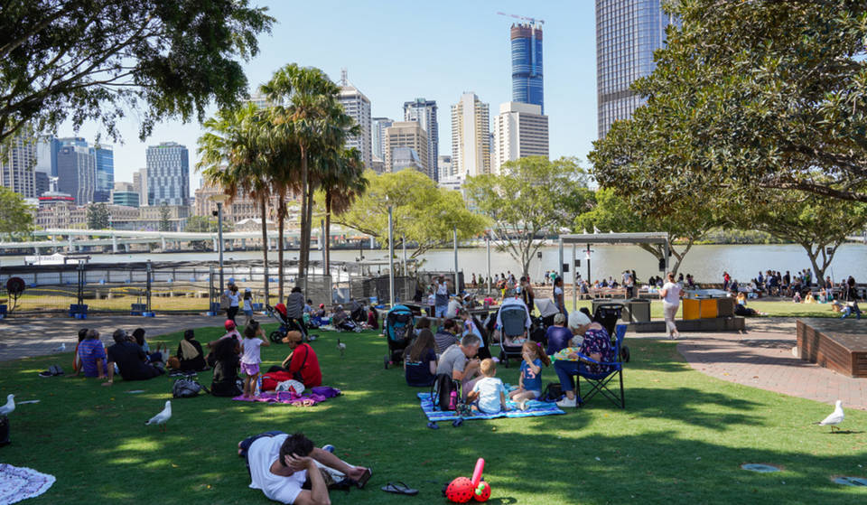 Brisbane Ranked As The Best Place In The World To Raise A Family