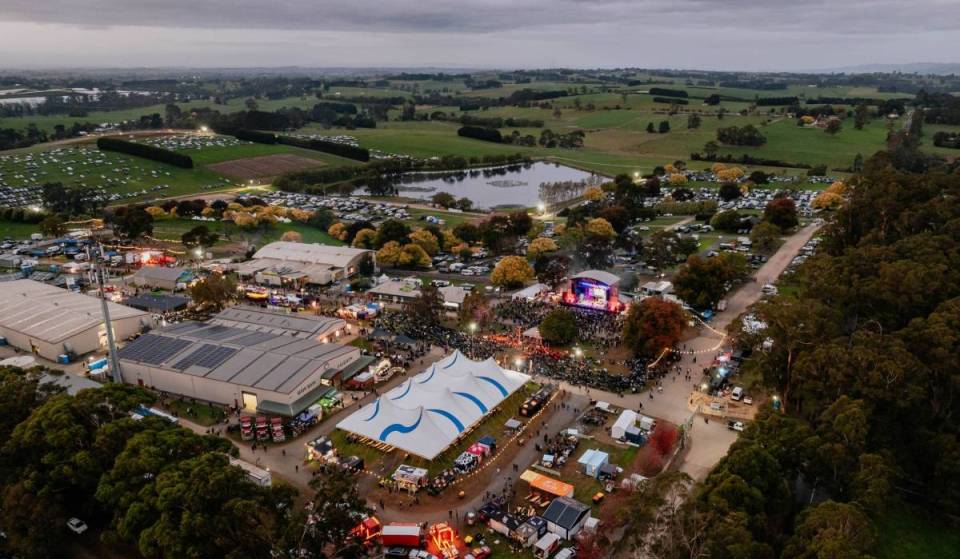 Live music, beard competitions, bull riding &amp; more: Australia’s biggest BBQ festival is coming back