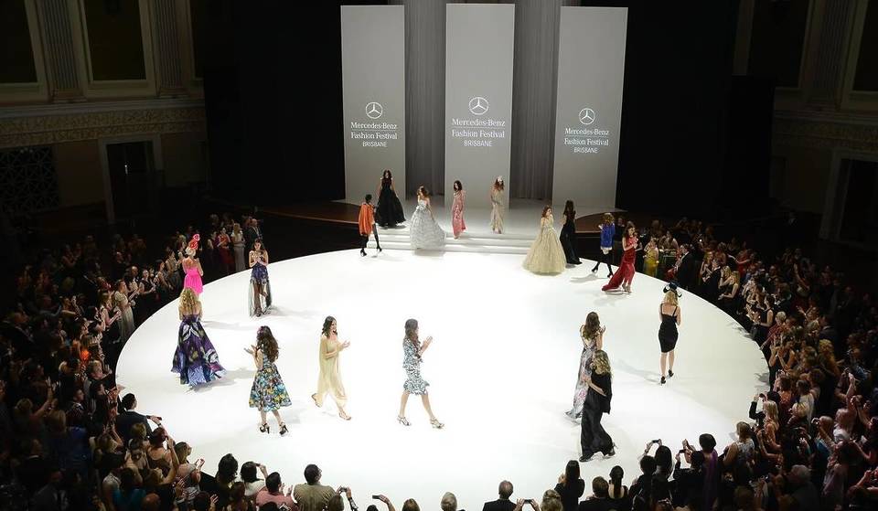 This Massive 5-Day Fashion Celebration Is Taking Over Brisbane In August — Featuring Champagne Brunches, Runway Shows, and Emerging Designers