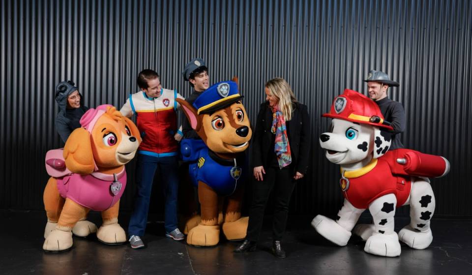 This Interactive PAW Patrol Live! Show Is Touring Australia To Celebrate Its 10th Anniversary