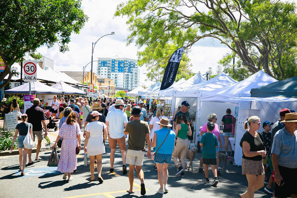 redcliffe markets easter