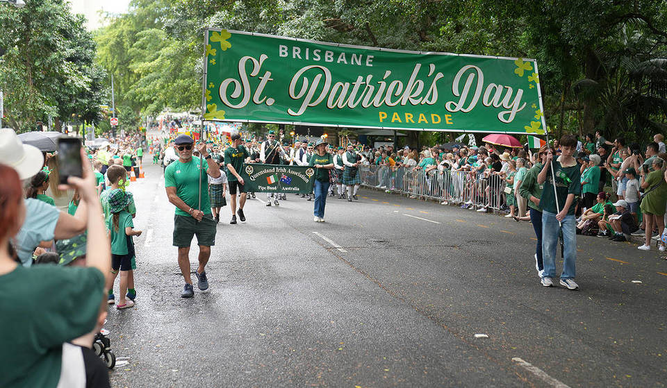 Don’t Forget To Wear Green: Parades, Movie Screenings, Pubs &amp; Other Amazing St Patrick’s Day Events